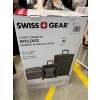 Image 3 : SWISSGEAR - OPULENCE 2-PIECE SOFT-SIDE LUGGAGE SET (USED)