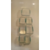 Image 2 : SISTEMA FOOD STORAGE SET 7 PIECES 