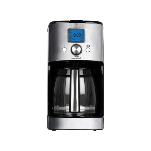 
CUISINART BREW CENTRAL 14 CUP DIGITAL COFFEEMAKER (USED)
