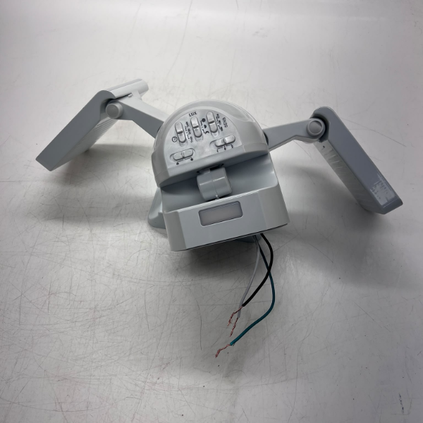 MOTION ACTIVATED SOLAR SECURITY LED LIGHT -SU