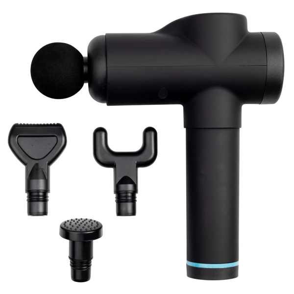 HOMEDICS PERCUSSION PHYSIO PLUS MASSAGE GUN (SLIGHTLY USED)