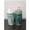 Image 3 : RENPURE TEA TREE & ROSEMARY SCALP REBALANCING SHAMPOO & CONDITIONER, 946 ML, 2-PIECE SET -N