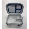 Image 2 : BENTGO CHILL MAX LEAK-PROOF XL LUNCH BOX - INCLUDED ICE PACK KEEPS FOOD COLD -SU