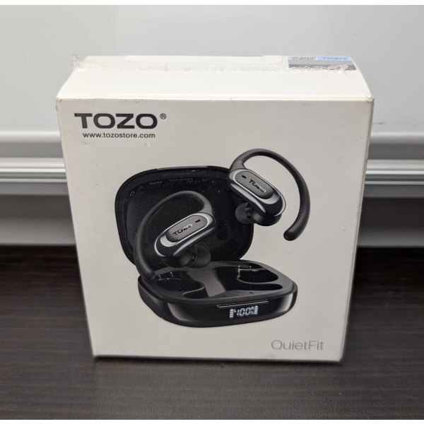 TOZO QUIETFIT EARBUDS -N