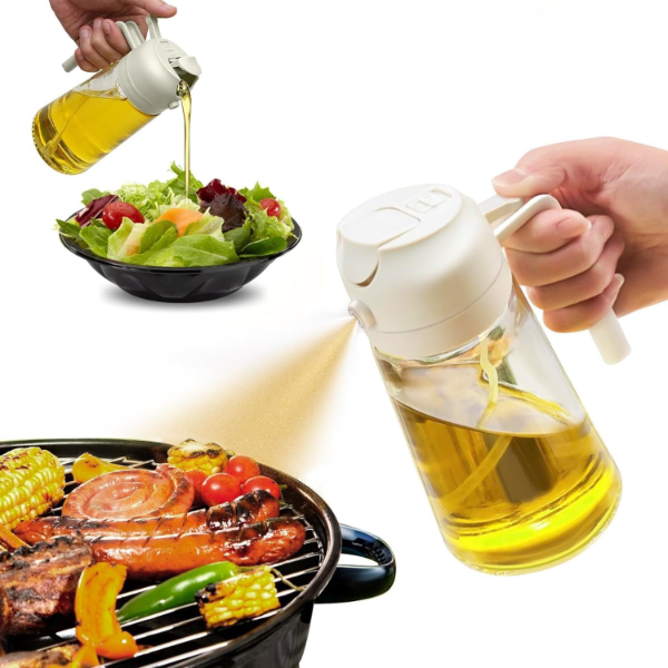 OLIVE OIL DISPENSER BOTTLE