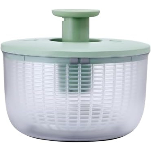 KITCHENAID UNIVERSAL SALAD SPINNER, 7.43 QUART, PISTACHIO -SU