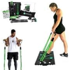 Image 1 : BODYBOSS HOME GYM 2.0 - FULL PORTABLE GYM HOME WORKOUT PACKAGE 