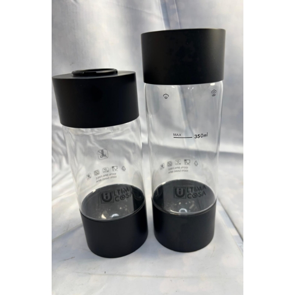 ULTIMA COSA BPA-FREE WATER BOTTLE PACK (NEW, NO BOX)