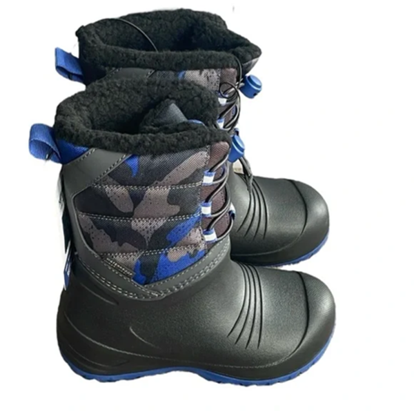 XMTN - KIDS’ WINTER BOOTS (SLIGHTLY USED) 