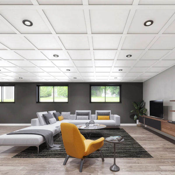 EMBASSY PLUS SUSPENDED CEILING KIT COVERING -N