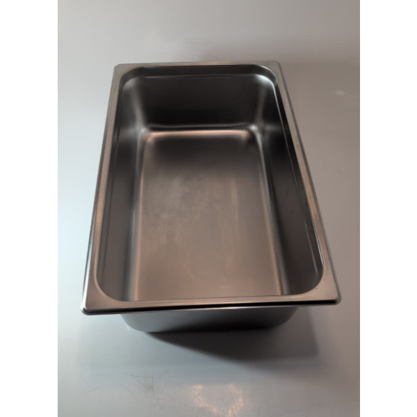 FULL SIZE ANTI-JAM STEAM TABLE PAN 6" -N