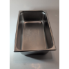 Image 1 : FULL SIZE ANTI-JAM STEAM TABLE PAN 6" -N