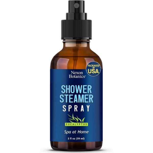 EUCALYPTUS SHOWER STEAMER SPRAY 2 FL OZ