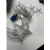 Image 3 : STAR MOON CURTAIN STRING LIGHTS -N