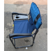 Image 2 : TIMBER RIDGE D FRAME DIRECTOR’S CHAIR | BEACH CHAIR | PATIO CHAIR | OUTDOOR CHAIR -SU