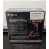 Image 3 : DEKO PRO RED CORDLESS DRILL 20V -N