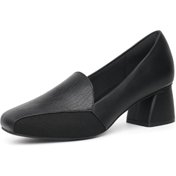 WOMEN BUNION SHOES ORTHOPEDIC DRESS SHOES PLATFORM LOAFERS