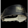 Image 1 : EVERLAST USA LEATHER WEIGHT LIFTING BELT SIZE LARGE MODEL 1018 B 6" VINTAGE (XS SIZE) -U