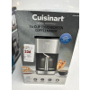Image 2 : CUISINART BREW CENTRAL 14-CUP PROGRAMMABLE TOUCHSCREEN COFFEE MAKER -U