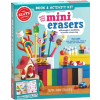 Image 1 : KLUTZ MAKE YOUR OWN MINI ERASERS -SU