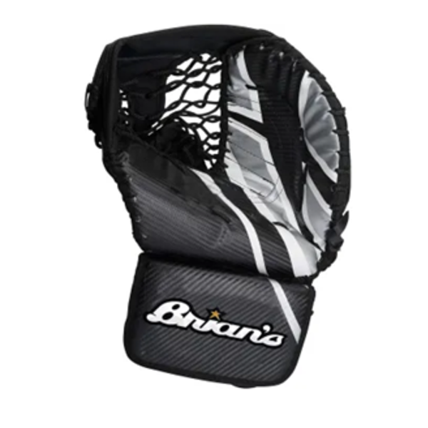 BRIANS DELUXE STREET HOCKEY GOALIE CATCH GLOVE