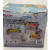 Image 3 : NEOFLAM STAINLESS STEEL FOOD STORAGE -N