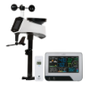 Image 1 : LA CROSSE WIRELESS WI-FI PROFESSIONAL WEATHER STATION -SU