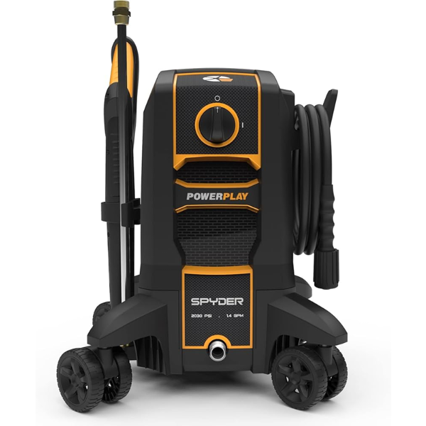 POWERPLAY SPYDER 2000 PSI ELECTRIC PRESSURE WASHER - SU