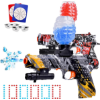 Image 1 : GEL GUN TOYS FOR OUTDOOR ACTIVITIES, FOR 14+ KIDS, BLACK COLOR