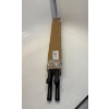 Image 2 : BLACK CURTAIN RODS FOR WINDOWS -U
