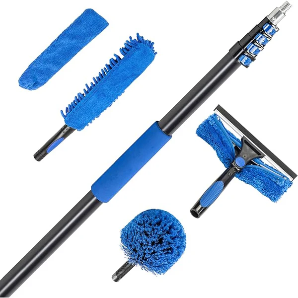 ALLSPACE CLEANING KIT 5 PIECE SET -U