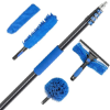 Image 1 : ALLSPACE CLEANING KIT 5 PIECE SET -U