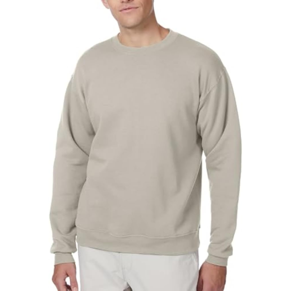 HANES MEN'S ECO SMART FLEECE SWEATSHIRT (3X)
