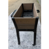 Image 2 : KETER ROLLING RAISED GARDEN BED WITH SELF WATERING -U