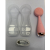 Image 2 : PMD CLEAN - SMART FACIAL CLEANSING DEVICE WITH SILICONE BRUSH & ANTI-AGING MASSAGER -N