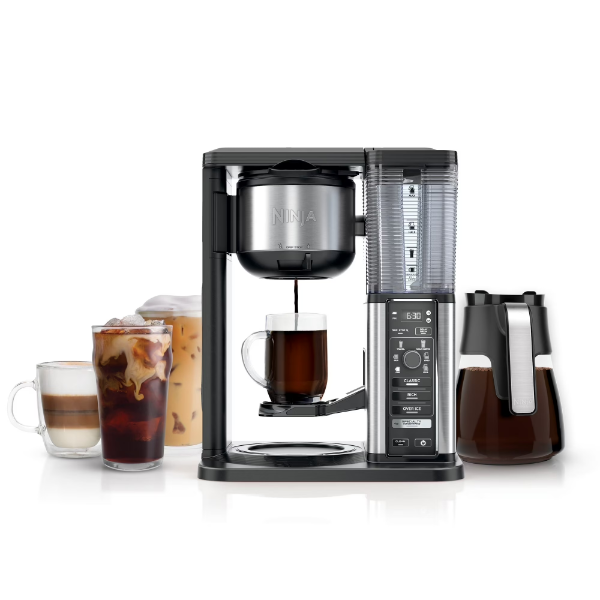 NINJA® SPECIALTY COFFEE MAKER