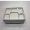 Image 2 : GO4GREEN COMPARTMENT TRAY PACK -U