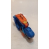 Image 2 : HOT WHEELS CITY ULTIMATE HAULER, TRANSFORMS INTO A T-REX WITH RACE TRACK (USED, NO BOX)