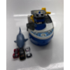 Image 1 : MATCHBOX MISSION MARINE RESCUE SHARK SHIP TOY KIDS FUN BOAT SEA -UMP