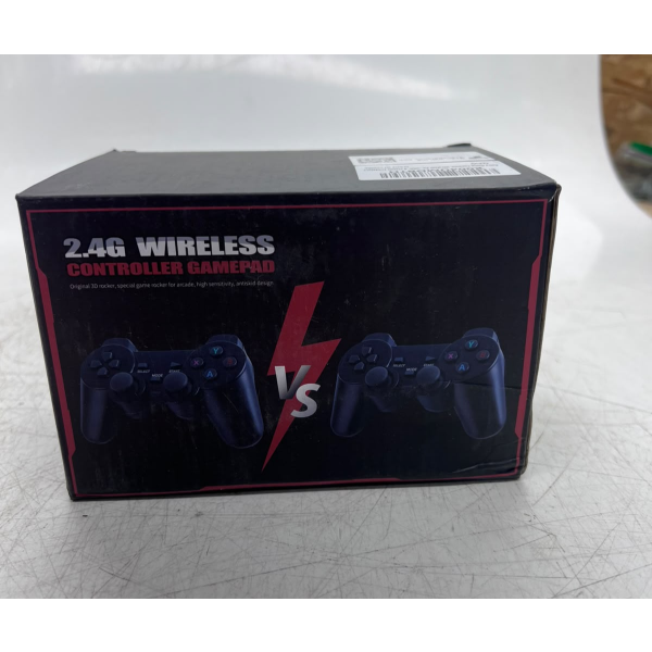 HANDHELD RETRO GAMING CONSOLE -N