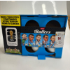 Image 2 : ZURU CANADA FIFA BALLERS PACK OF 4  -U