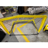 Image 4 : SKLZ YOUTH SOCCER NET BLACK/YELLOW, 4-FOOT X 3-FOOT -U