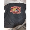 Image 2 : DISTRESSED SAN FRANCISCO RETRO STYLE SHIRT CREWNECK SIZE L (NEW)