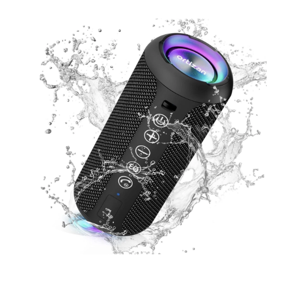 ORTIZAN PORTABLE BLUETOOTH SPEAKER -N