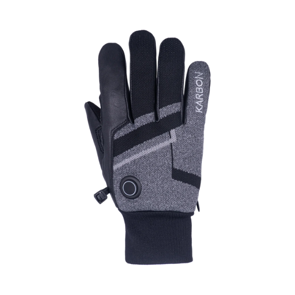 KARBON HEATED 3D HYBRID GLOVES (SLIGHTLY USED)