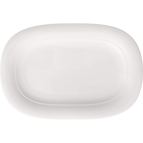 ONEIDA SANT'ANDREA CHORD OVAL PLATTER (NEW)
