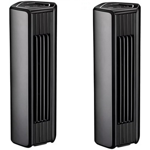 OMNIBREEZE 12 INCH DESKTOP MINI TOWER FAN -SU