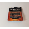 Image 2 : DURACELL POWER BOOST COPPERTOP ALKALINE AAA BATTERIES 40 PACK -N