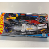 Image 4 : HOT WHEELS RACING FORMULA 1 GRAND PRIX PLAYSET -UMP