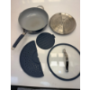 Image 2 : TRAMONTINA ALL IN ONE PLUS PAN 7 PIECES -U